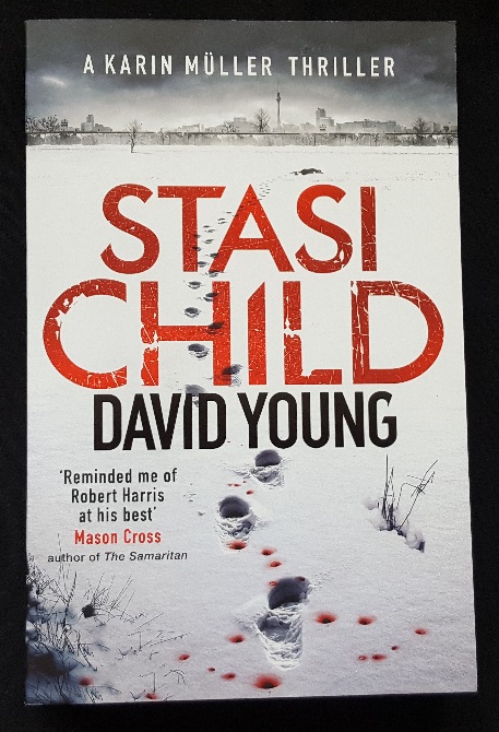 Stasi Child
