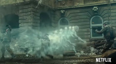 Spectral - MovieholicHub.com