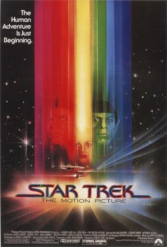 Poster~StarTrekTheMotionPicture