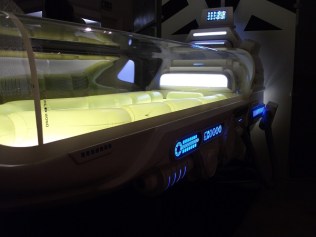 Prometheus~Hypersleep Pod~Torbay 2015